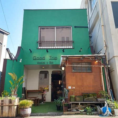 굿 트립 호스텔&바 오다와라 외부 사진