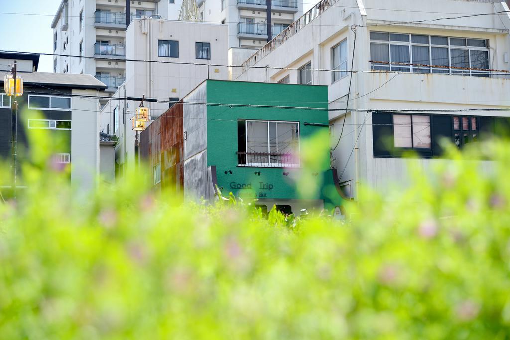 굿 트립 호스텔&바 오다와라 외부 사진