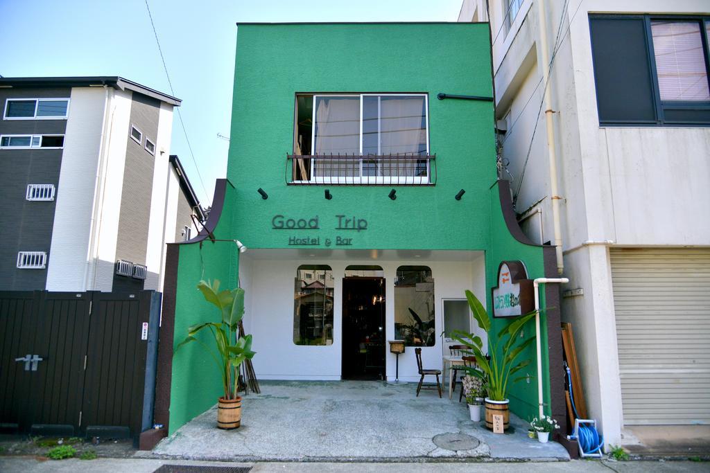 굿 트립 호스텔&바 오다와라 외부 사진